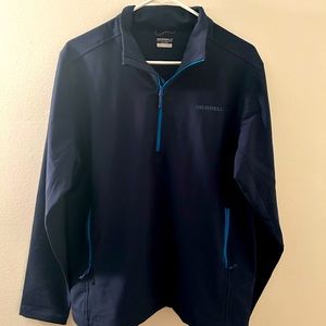 Merrell light weight weatherproof windbreaker